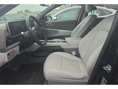 Digital Green 2023 Hyundai IONIQ 6 Limited