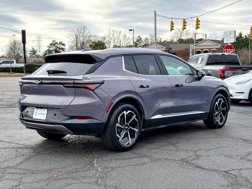 2024 Chevrolet Equinox EV 2LT