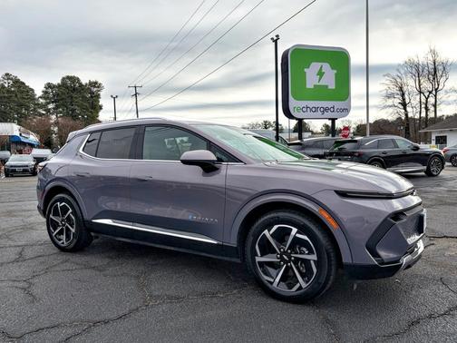 2024 Chevrolet Equinox EV 2LT