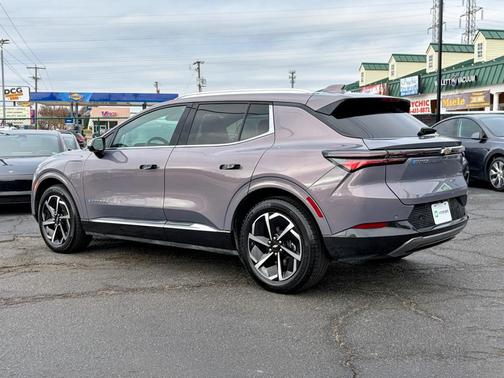 2024 Chevrolet Equinox EV 2LT