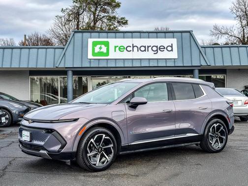 2024 Chevrolet Equinox EV 2LT