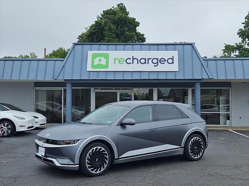 2022 Hyundai IONIQ 5 Limited