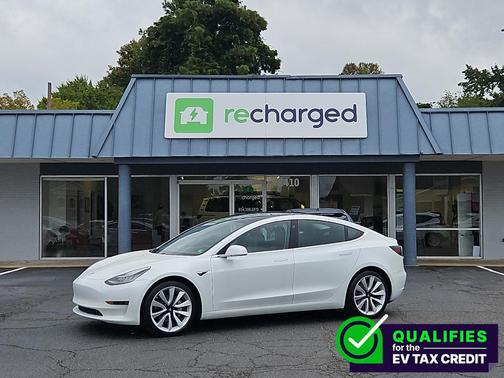 2020 Tesla Model 3 Long Range