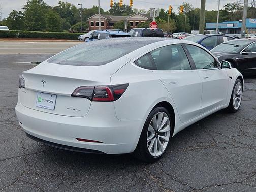 2020 Tesla Model 3 Long Range