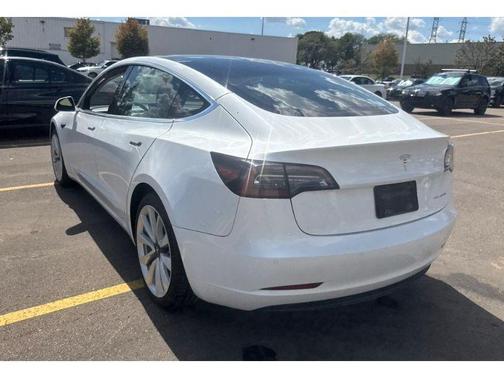 2020 Tesla Model 3 Long Range