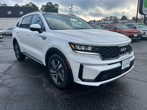 2023 Kia Sorento Plug-In Hybrid SX Prestige