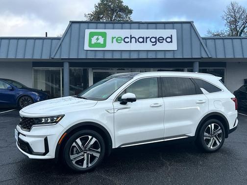 2023 Kia Sorento Plug-In Hybrid SX Prestige