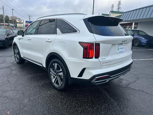 2023 Kia Sorento Plug-In Hybrid SX Prestige