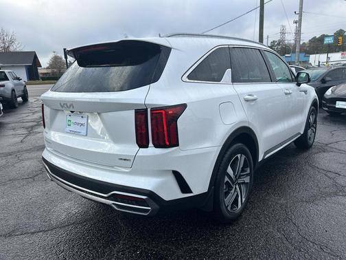 2023 Kia Sorento Plug-In Hybrid SX Prestige