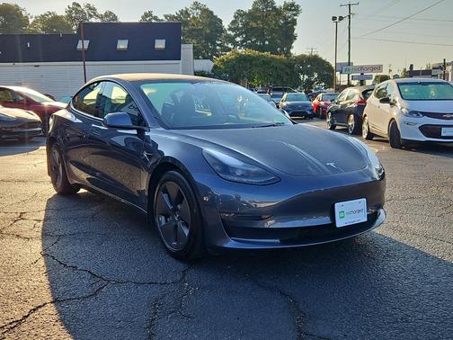 2022 Tesla Model 3 Long Range
