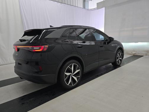 Deep Black Pearl 2023 Volkswagen ID.4 Pro S