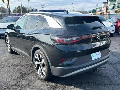 2021 Volkswagen ID.4 1st Edition