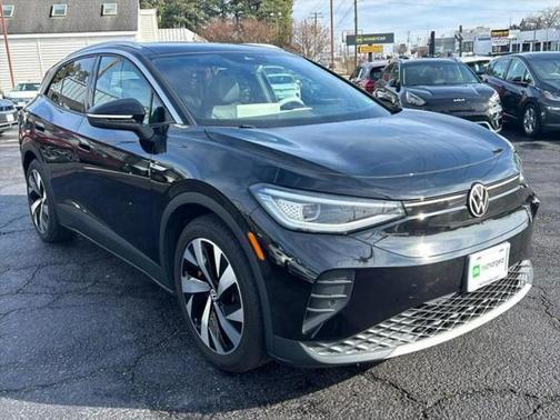 2021 Volkswagen ID.4 1st Edition
