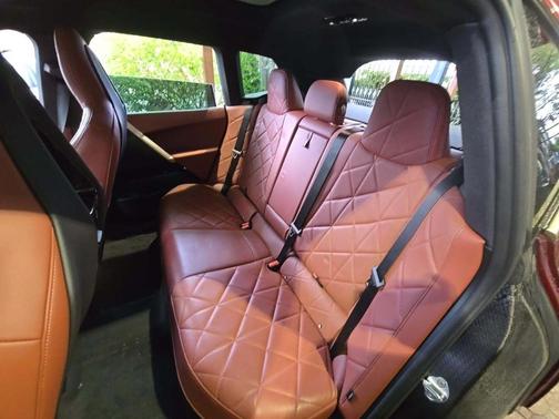 Aventurin Red Metallic 2024 BMW iX xDrive50