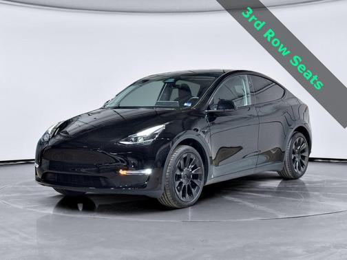 2024 Tesla Model Y Long Range