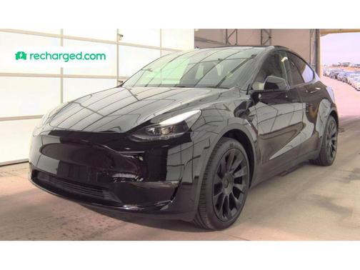 2024 Tesla Model Y Long Range