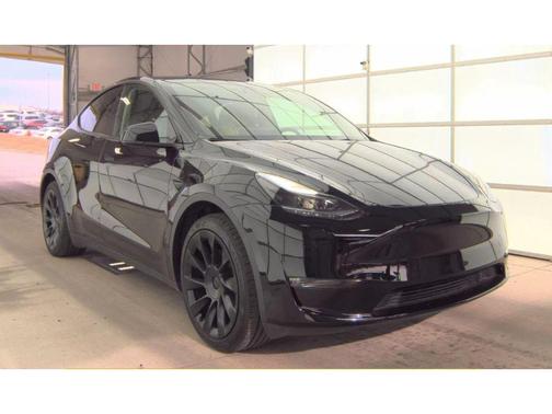 2024 Tesla Model Y Long Range