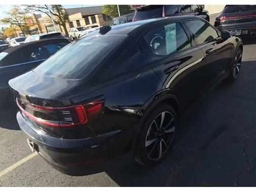 2022 Polestar 2 Long Range Dual Motor