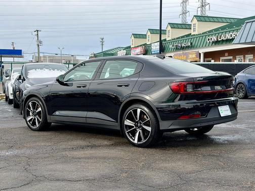 2022 Polestar 2 Long Range Dual Motor