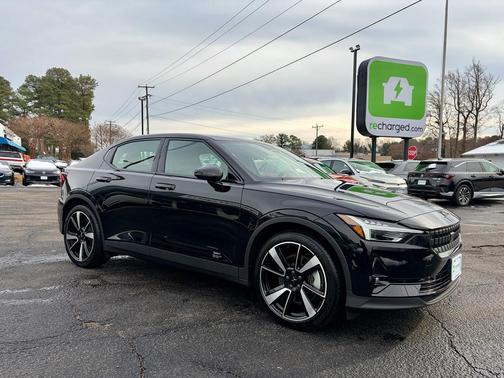 2022 Polestar 2 Long Range Dual Motor