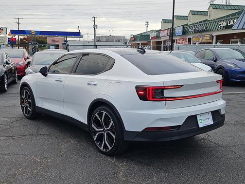 2022 Polestar 2 Long Range Dual Motor