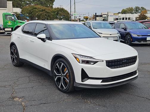 2022 Polestar 2 Long Range Dual Motor
