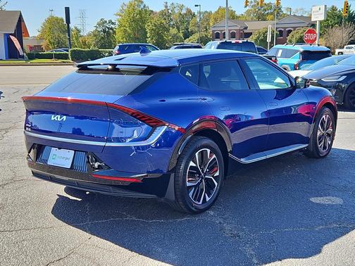 2024 Kia EV6 Wind