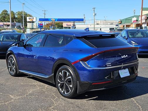 2024 Kia EV6 Wind