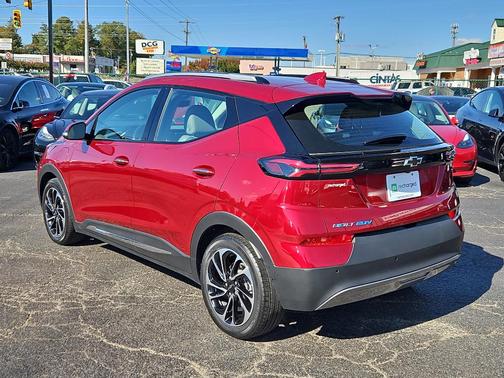 2022 Chevrolet Bolt EUV Premier
