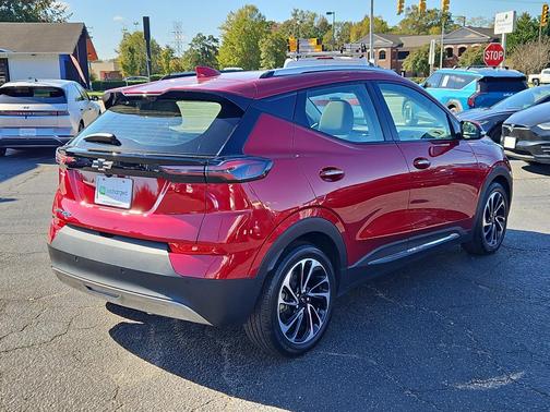 2022 Chevrolet Bolt EUV Premier