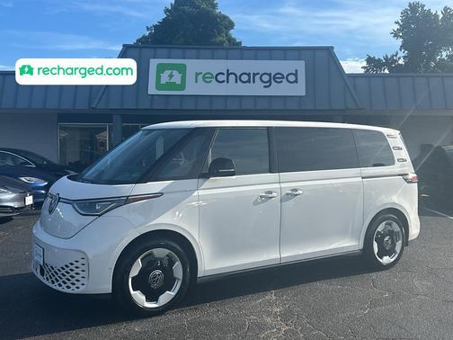 2025 Volkswagen ID. Buzz Pro S