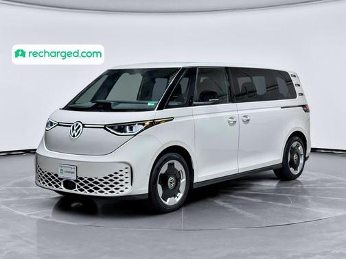 2025 Volkswagen ID. Buzz Pro S