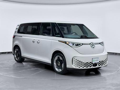 2025 Volkswagen ID. Buzz Pro S