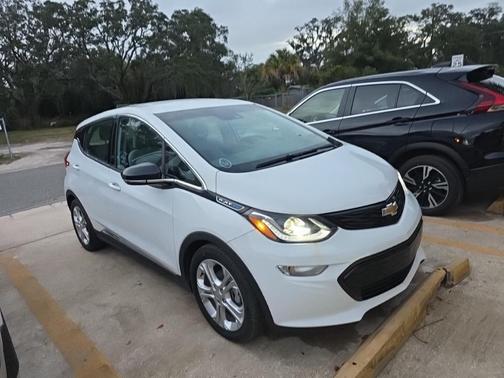 2021 Chevrolet Bolt EV LT