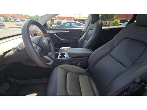 Stealth Grey 2024 Tesla Model Y Long Range