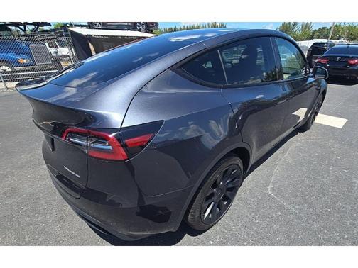 Stealth Grey 2024 Tesla Model Y Long Range