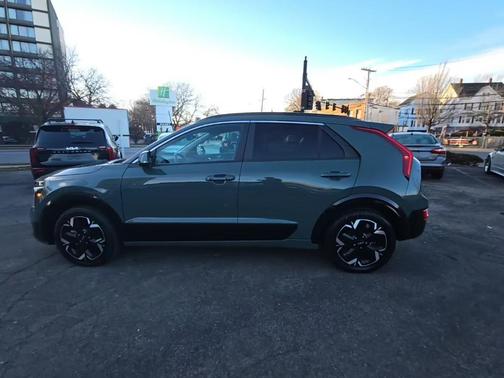 2023 Kia Niro EV Wind
