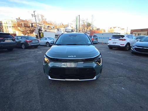 2023 Kia Niro EV Wind