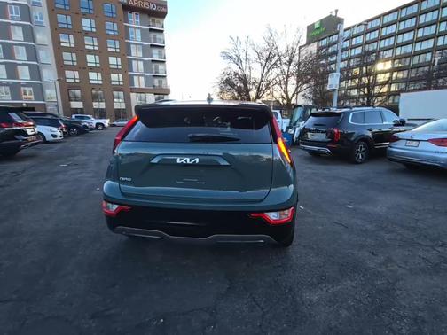 2023 Kia Niro EV Wind