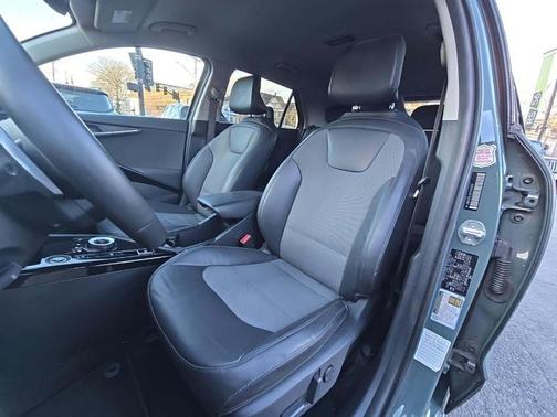 2023 Kia Niro EV Wind