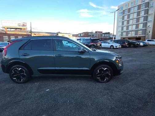 2023 Kia Niro EV Wind