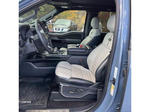 2023 Ford F-150 Lightning Platinum