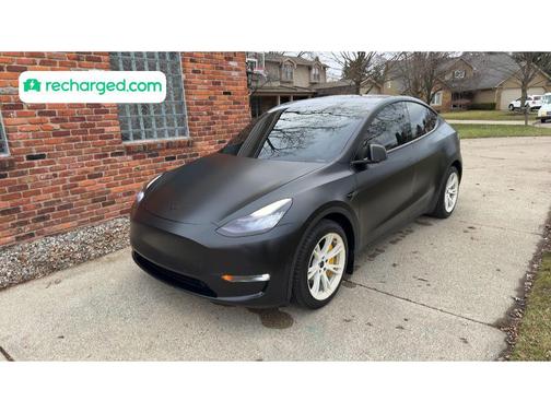 2021 Tesla Model Y Long Range
