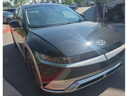 Abyss Black 2024 Hyundai IONIQ 5 Limited