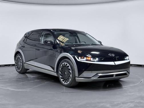 Abyss Black 2024 Hyundai IONIQ 5 Limited