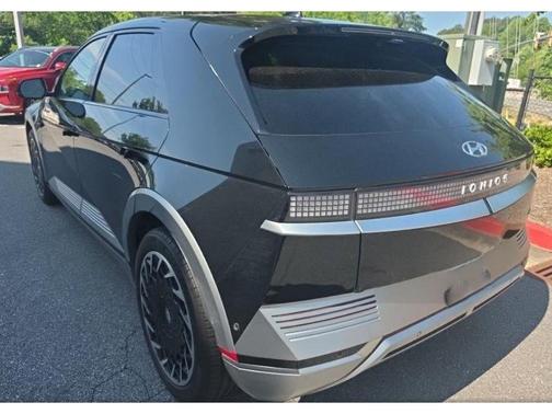 Abyss Black 2024 Hyundai IONIQ 5 Limited