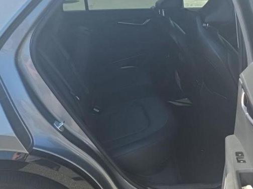 Steel Gray 2024 Kia Niro EV Wave
