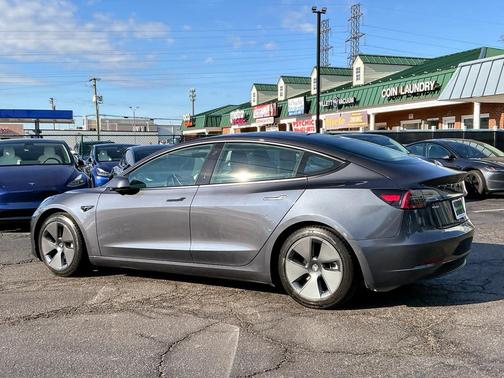 2021 Tesla Model 3 Long Range