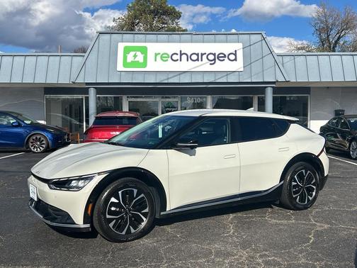 2022 Kia EV6 Wind