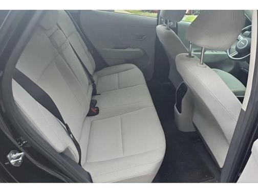 Abyss Black Pearl 2024 Hyundai KONA EV SEL